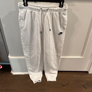 Nike Kids Gray Joggers